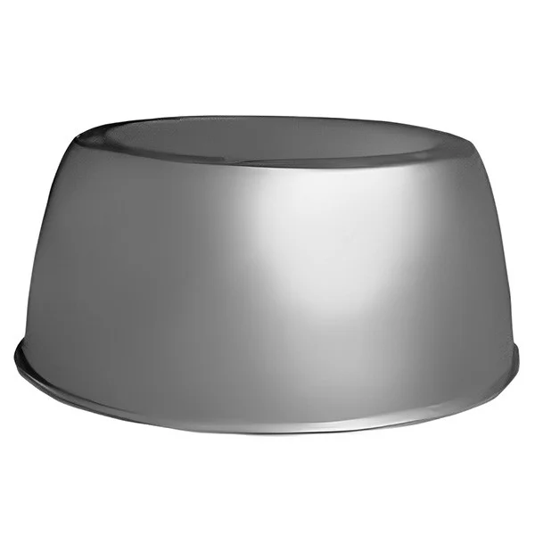 90° Aluminum Reflector, for 150W (MP & MCTP) & 230W (MP Only)