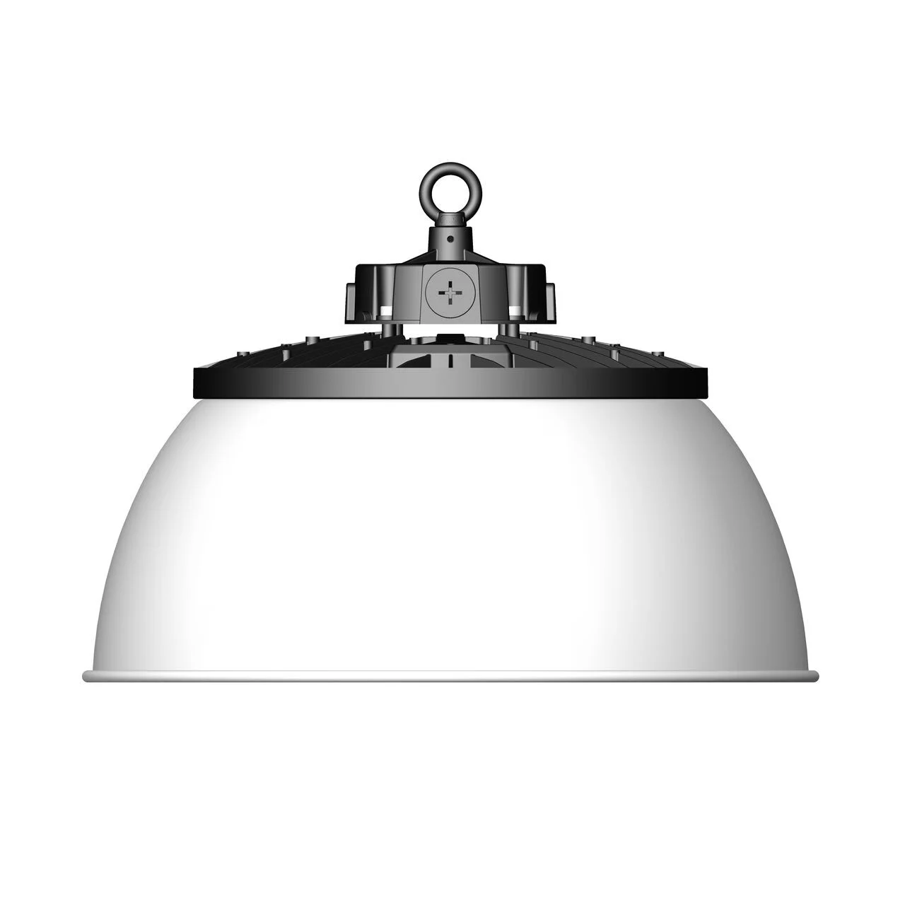 UHXMAX Series, 70-150W, Multi Color Temperature, Multi Power, Adjustable Beam Angle, Sensor Ready, Aluminum Reflector