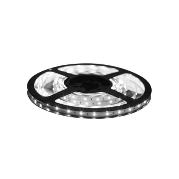 UL Listed LED Ribbon 2216 60LED 2700K IP20 CRI>90. 24V 8MM Pcb LED Strip 255 lm/Ft 1.5W/Ft