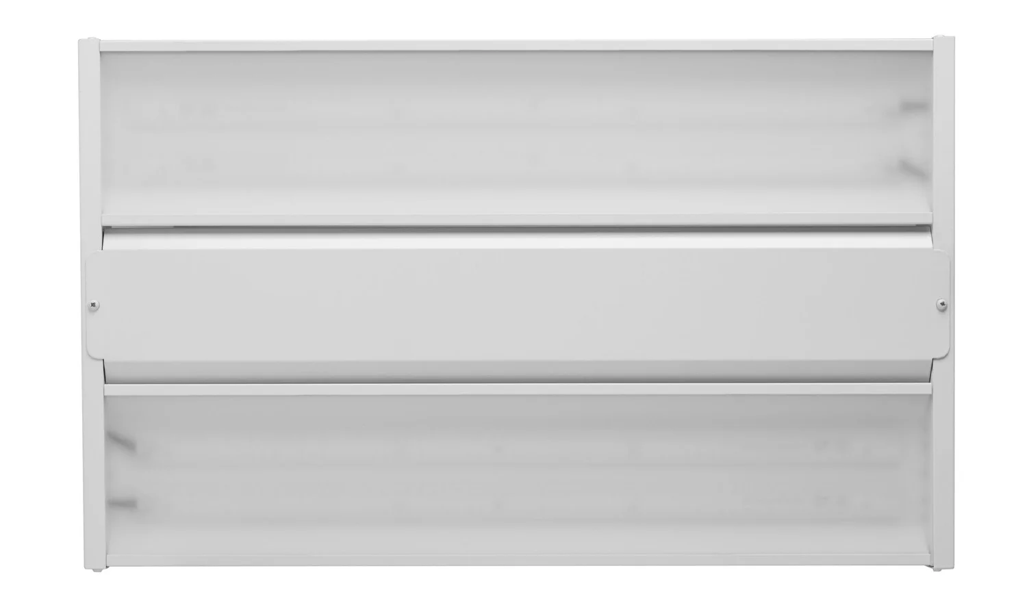 Ultra Efficient Linear LED High Bay, 2', 70W, 5000K, Frosted Lens