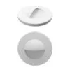 Ultra Slim LED Puck Lights, 3 Pack, 3000K, White Surface Mount Bracket Included - view 2