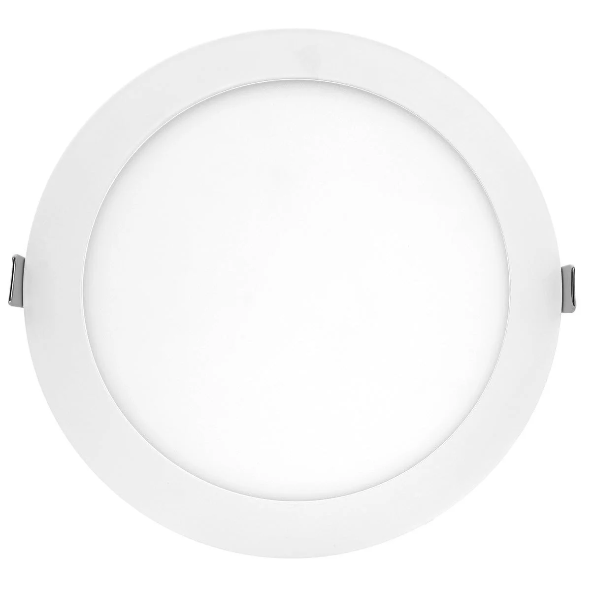 Selectable LED Round Slim Panel Light, 8 inch, 18W, 5CCT - view 2