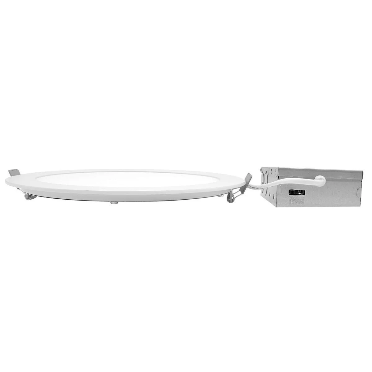 Ultra-Thin Round Multi CCT Down Light, 18W, Selectable CCT (2700K/3000K/3500K/4000K/5000K) - view 2