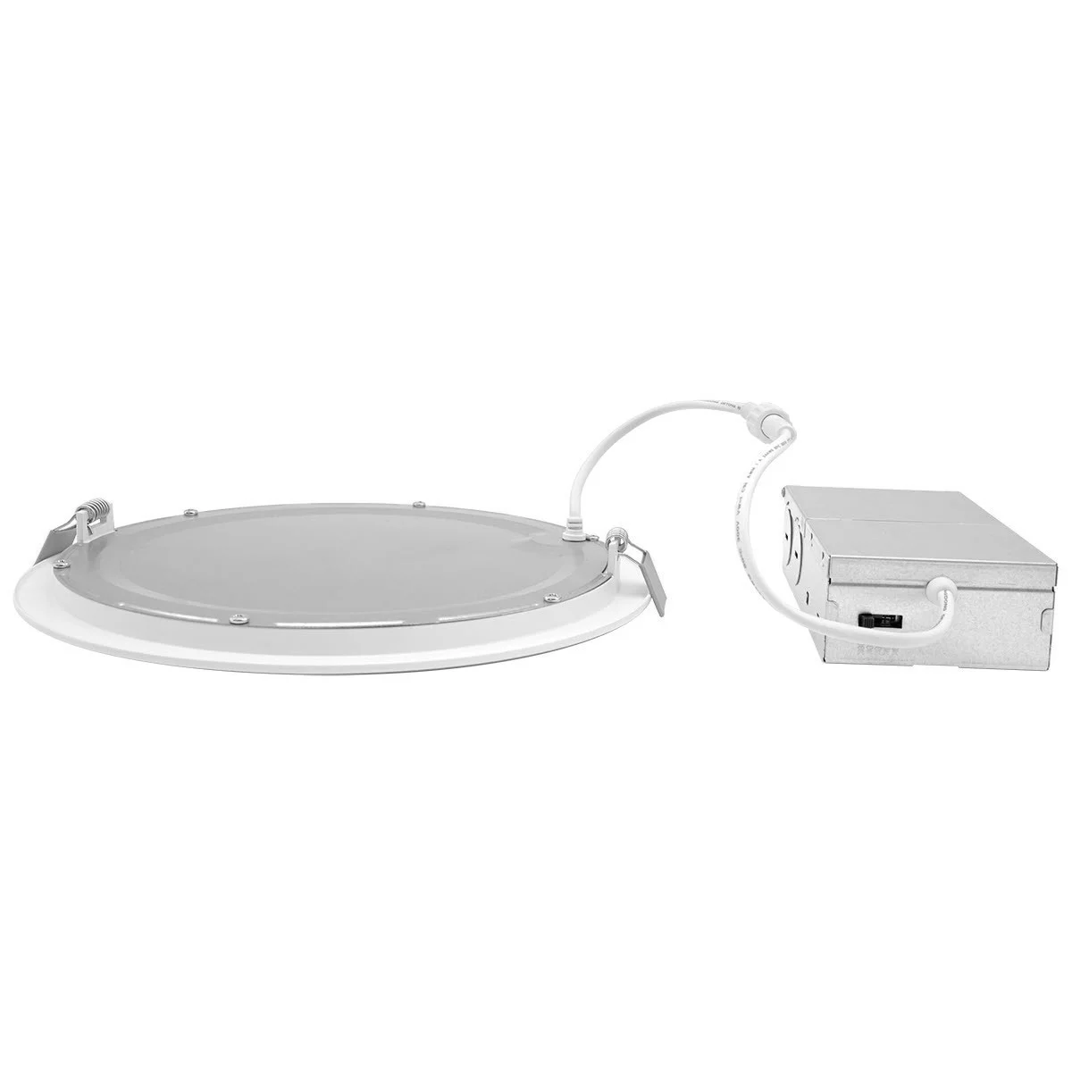 Ultra-Thin Round Multi CCT Down Light, 18W, Selectable CCT (2700K/3000K/3500K/4000K/5000K) - view 3