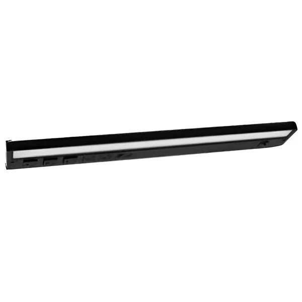 Under Cabinet Light, 24-inch, Black, 12W, 720LM, Selectable Color Temperature