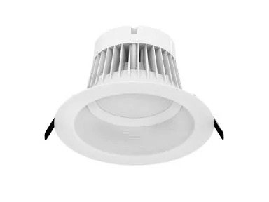 Universal Commercial Downlight, 32W/42W/52W selectable, 3000K/3500K/4000K selectable