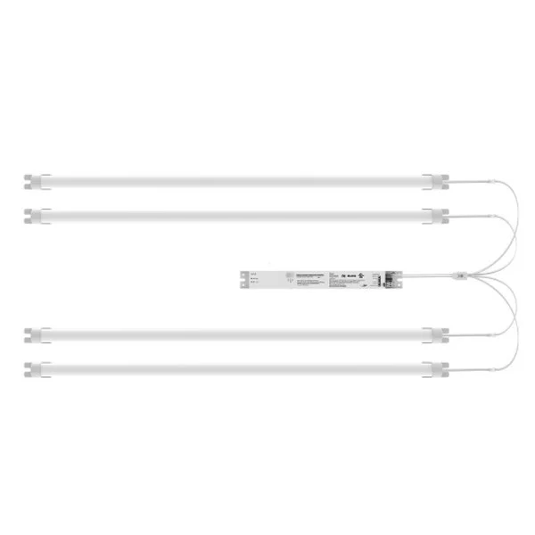 Universal Light Bar Kit, 2', 3500K|5000K, 120-277V, Four Bars