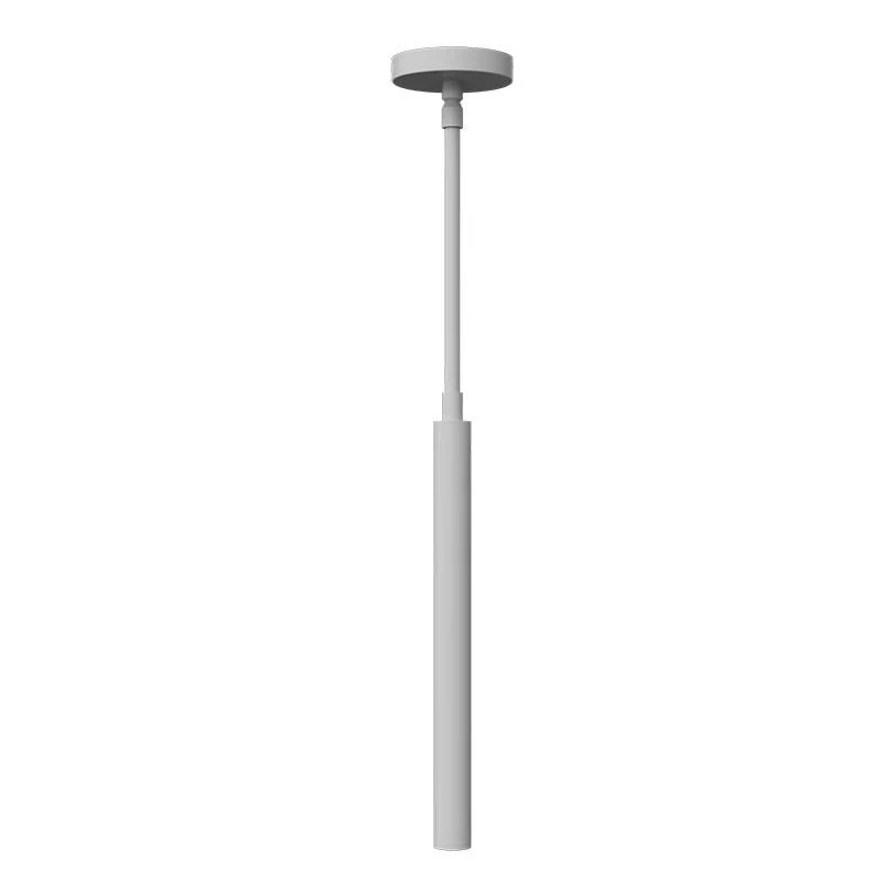 Universal Swivel Canopy with Rod Kit, 40, 80, or 120 Inches, 5-Wire - view 2