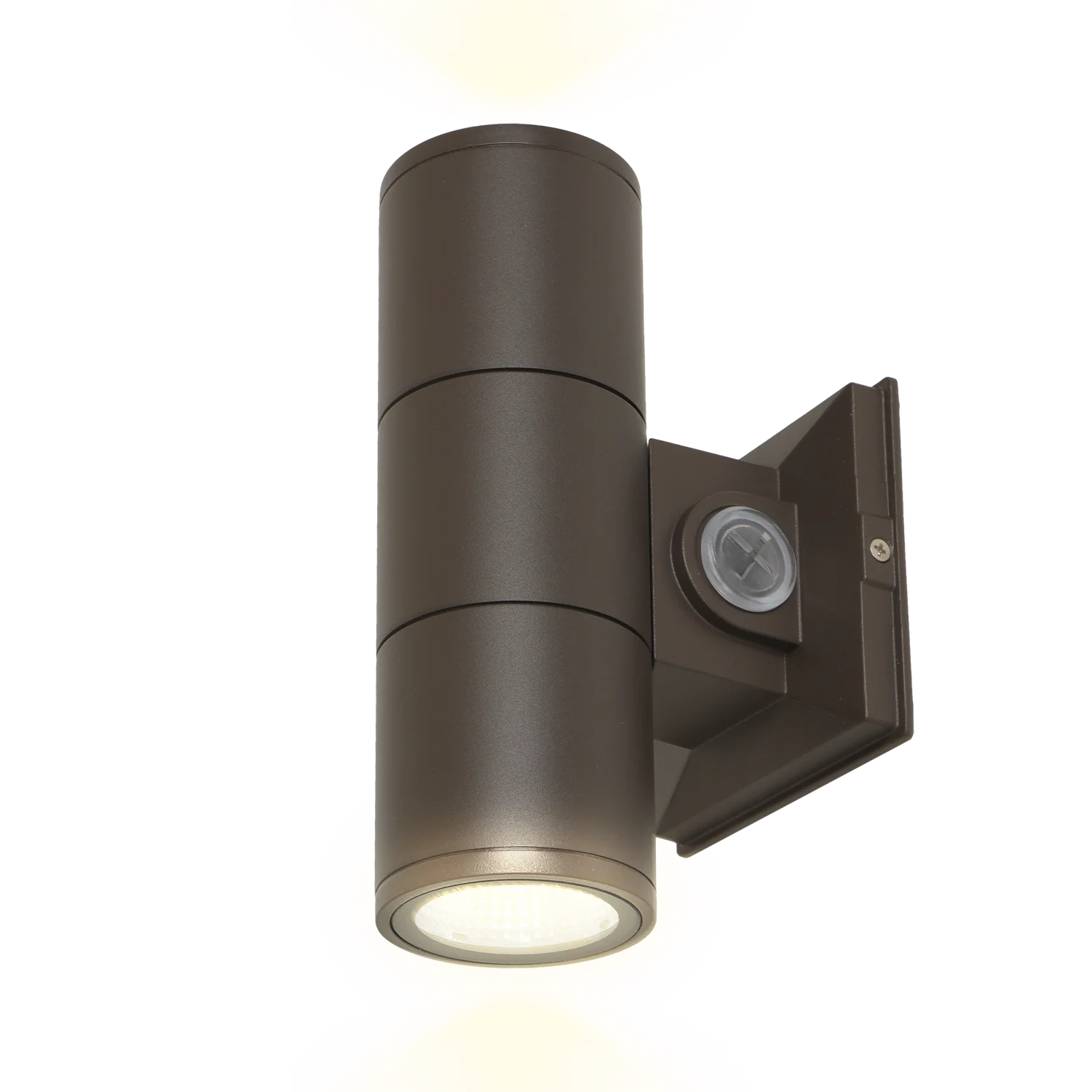 UP/DN Cylinder Luminaire, 3,000 / 2,700 / 2,200 Lumen Output, 3K / 4K / 5K Selectable