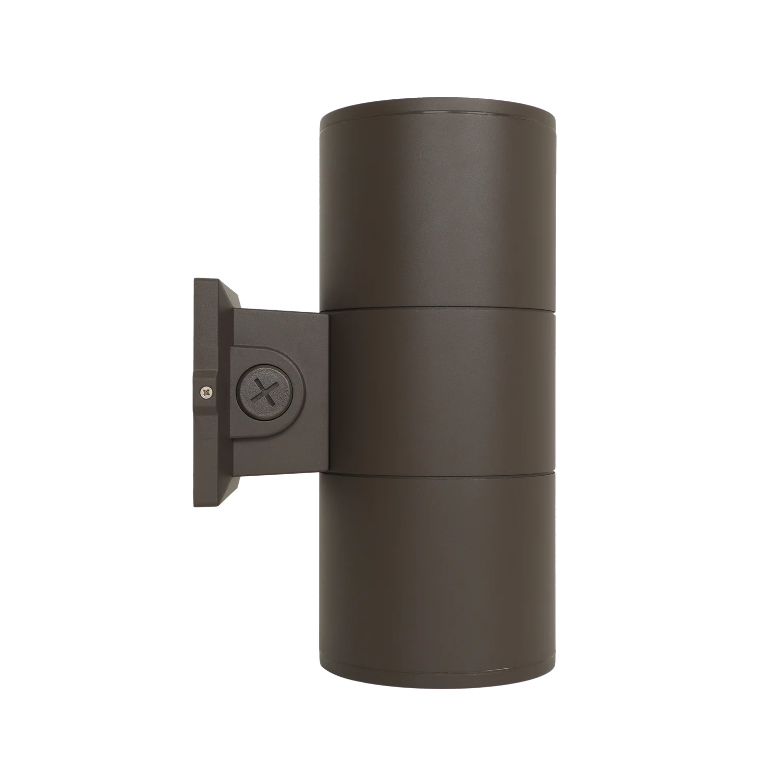 UP/DN Cylinder Luminaire, 3,000 / 2,700 / 2,200 Lumen Output, 3K / 4K / 5K Selectable - view 2