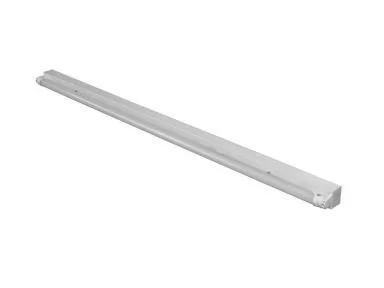 Utility Strip Lamp Ready, 1XT8 LED, 120-277V Single Ended, 48L x 2W