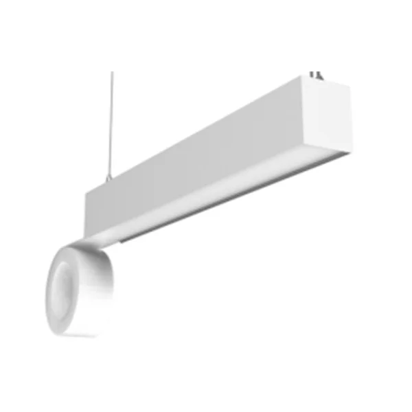 UX Continuous Rolled Lens, PC material, 33-feet length
