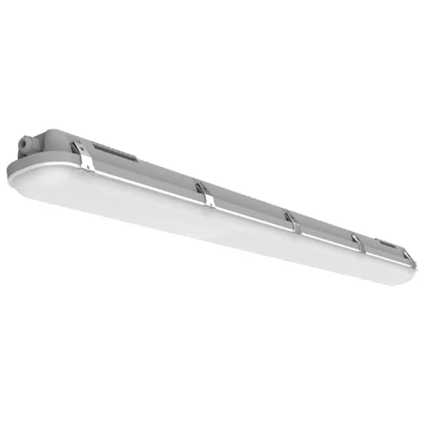 Value Vapor Tight 2.0 8ft, Lumen Select 8,000-11,000-12,000lm, Frosted Lens, CCT Selectable 35-40-50