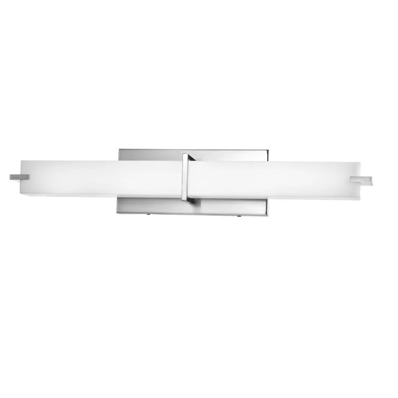 25 W LED Vanity Light, Adjustable Color Temperature, High Lumen Output