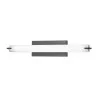 Vanity Light, 17W, 120-277V, 3000K|4000K, Satin Nickel - view 3