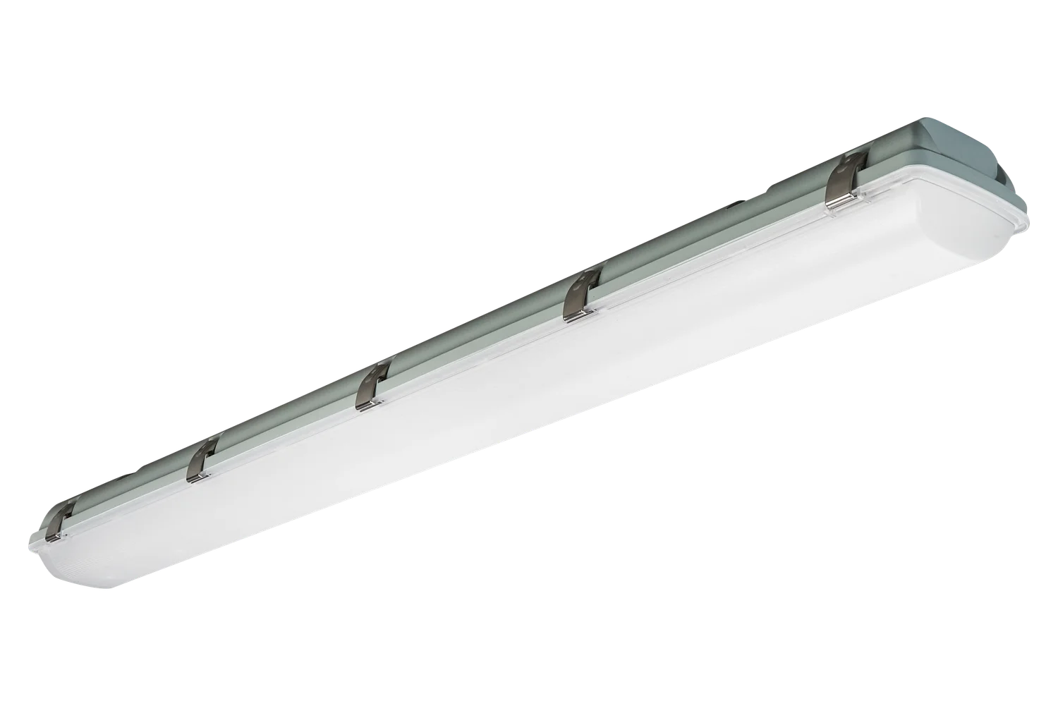 Vapor Proof Linear Fixture, 45/35/26W, 3500/4000/5000K