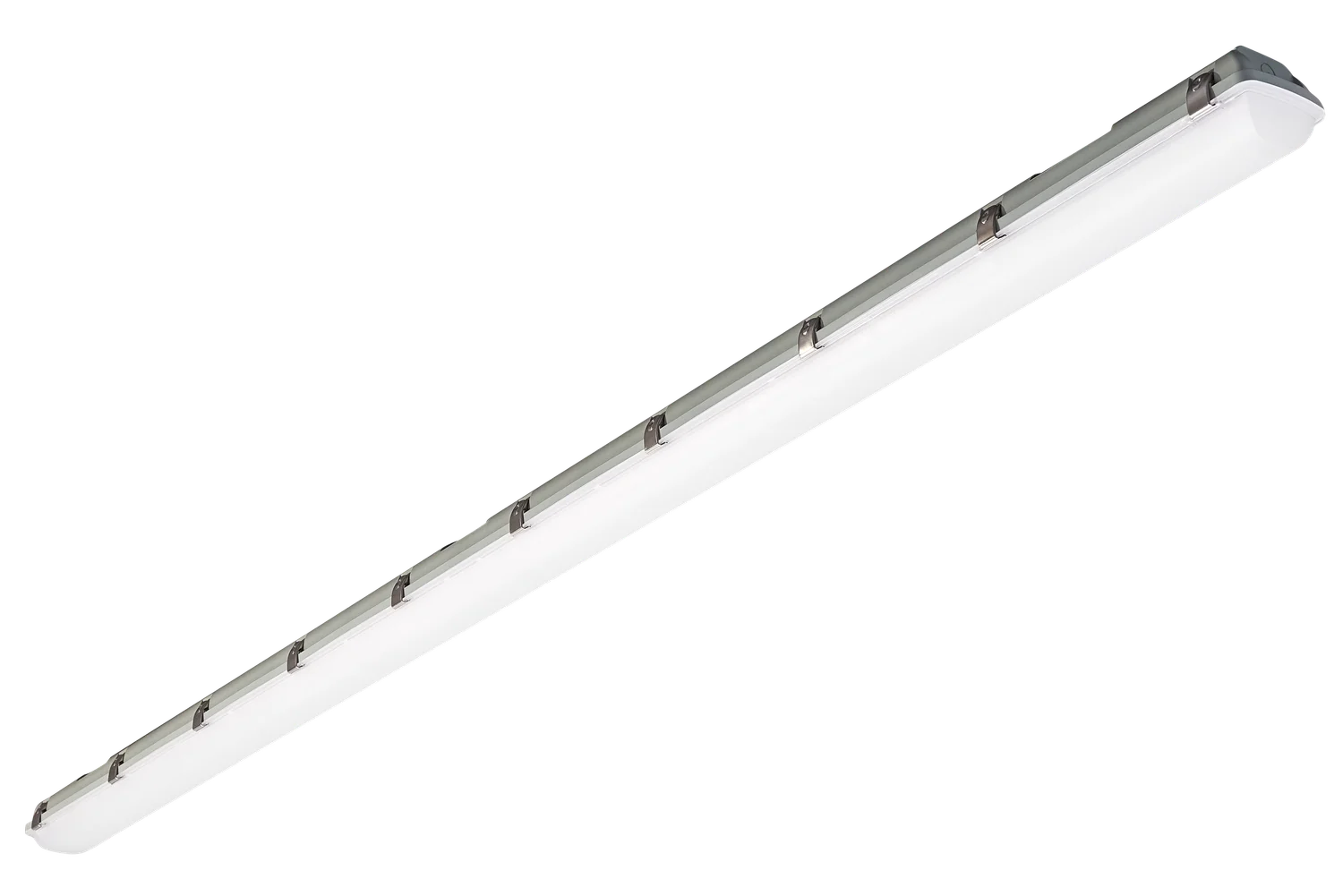 Vapor Proof Linear Fixture, 8ft, PowerSet 90/75/65W, FieldCCeT 3500/4000/5000K - view 2