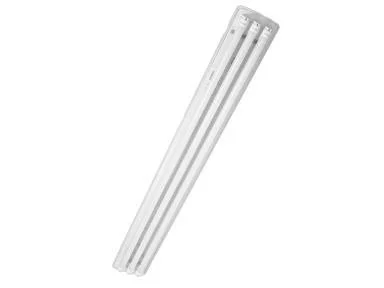 Vapor Tight Lamp Ready, 3xT8 LED, 120-277V, Single/Double Ended