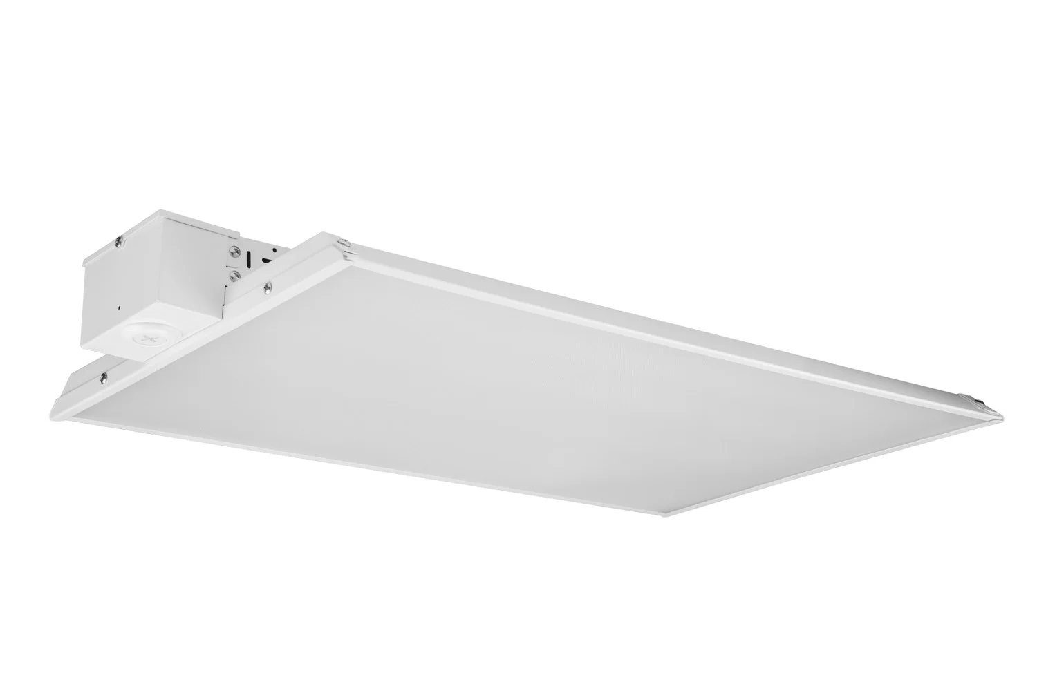 VERSATILE LINEAR HIGH BAY, 160W, Field Color Selectable (4000K/5000K), 0-10V Dimming