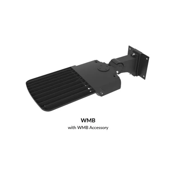 ViewPoint Area Light Wall Mount Bracket Kit