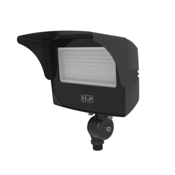 Viewpoint Flood Small 2.0, 2L/4L/5L, 120-277V, CCT Selectable 3000K/4000K/5000K, Distribution Selectable 5H5V/6H6V/7H...