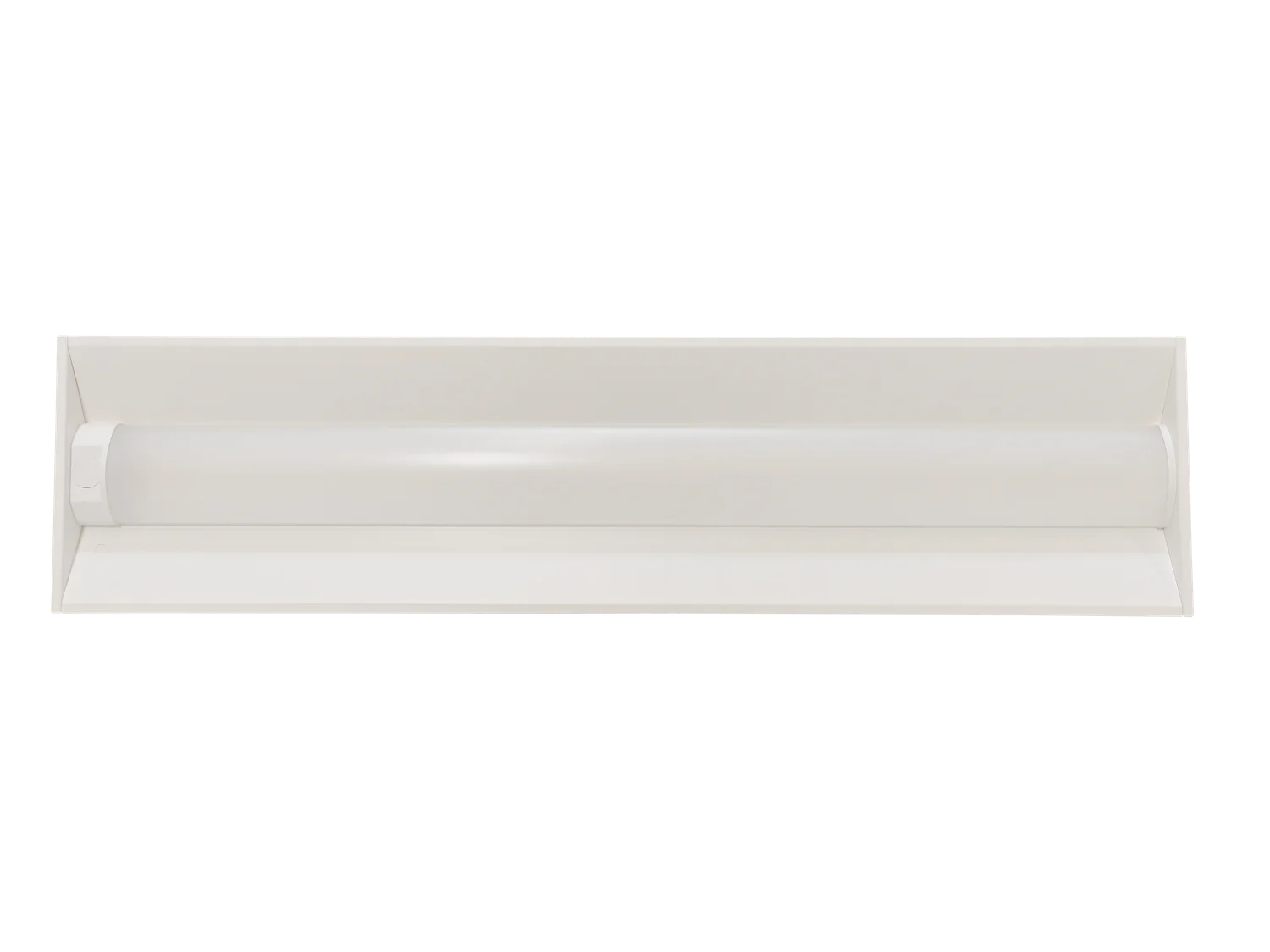 Volumetric Troffer, 1x4, 35/30/22W, 3500/4000/5000K, 120-347VAC - view 3