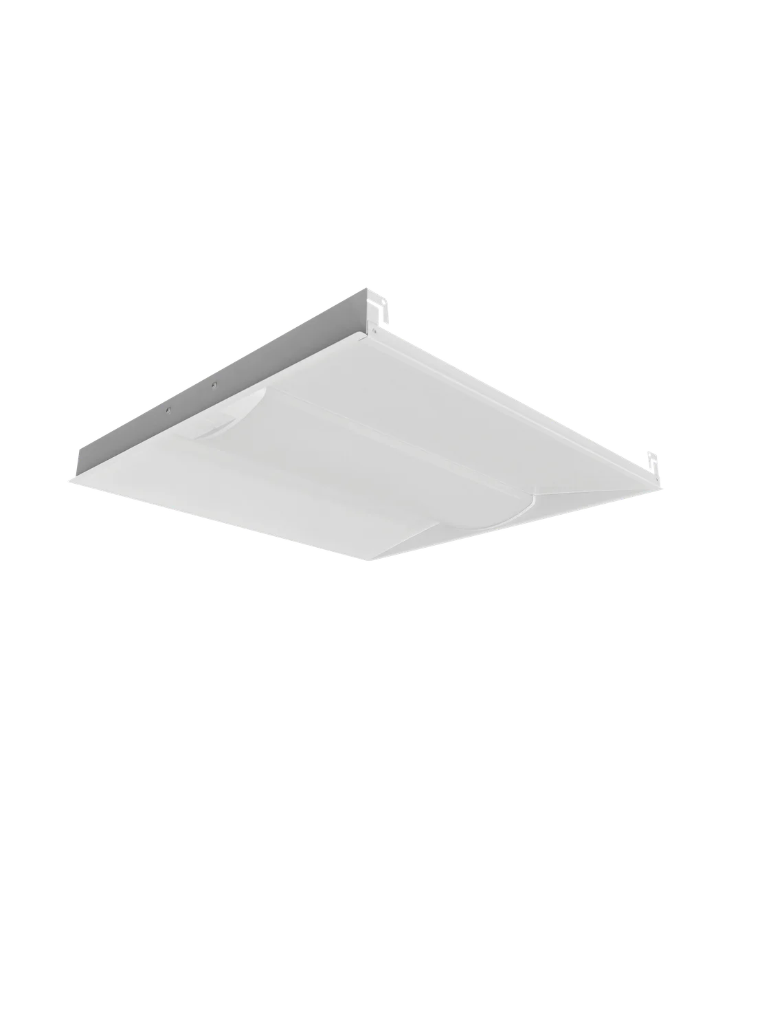 Volumetric Troffer, 2x2, 35/30/22W, 3500/4000/5000K