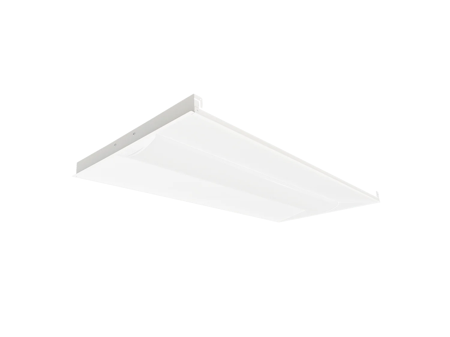 Volumetric Troffer, 2x4, 45/35/26W, 3500/4000/5000K