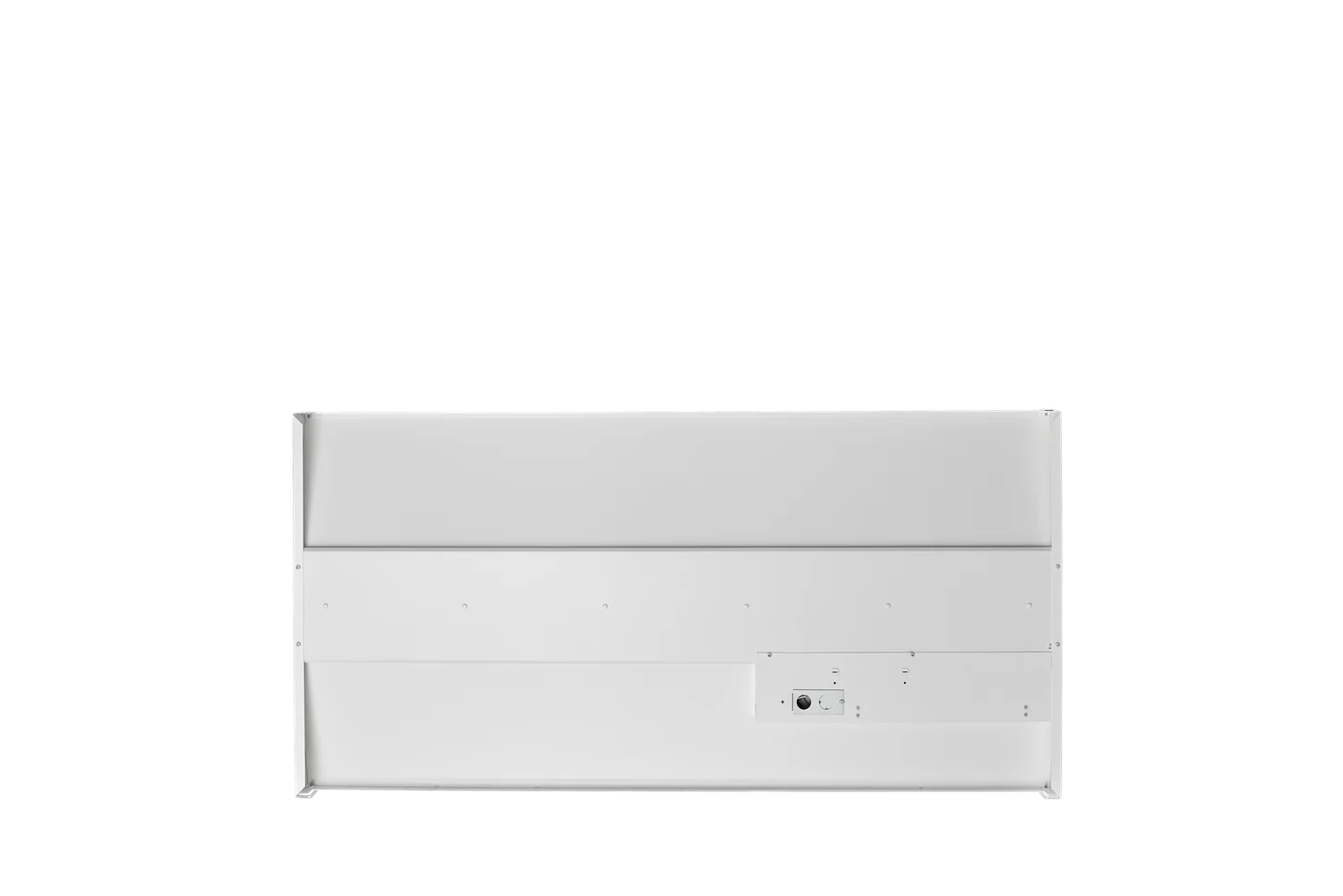 Volumetric Troffer, 2x4, 45/35/26W, 3500/4000/5000K - view 2
