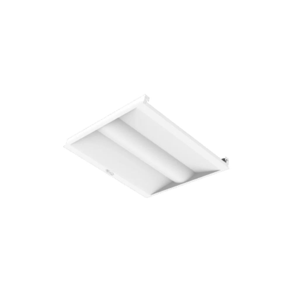 Volumetric Selectable Troffer, 2x2, 2000/2500/3000/4000lm Selectable, 120-277V, CCT Selectable 2700K/3000K/3500K/4000...
