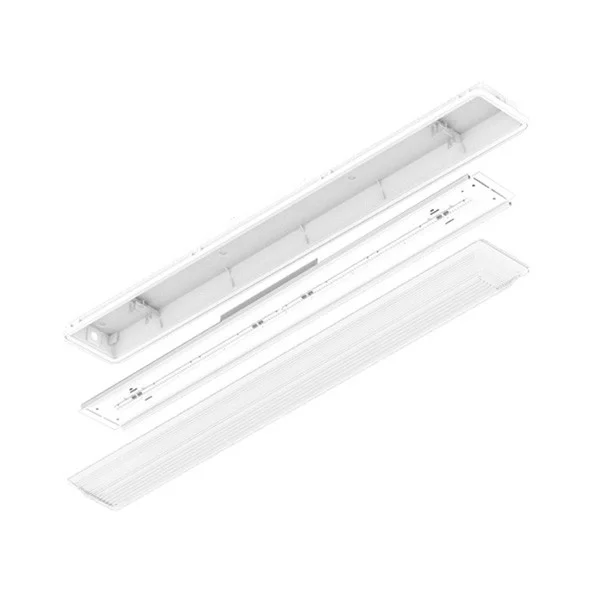 VTR Series 8Ft. LED Vapor Tight Retrofit Kit, 36W-96W