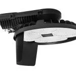 Vulcan V2 High Mast Flood Light, 200W, 300W, 450W, 500W, 600W, 750W, 5000K, 120-277VAC - view 3