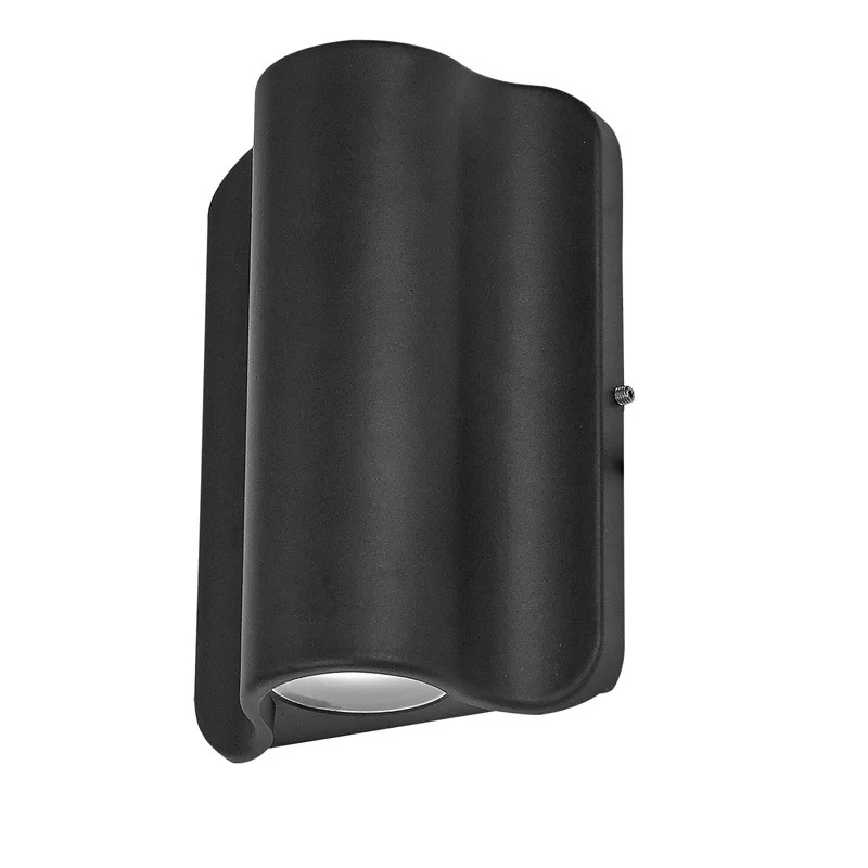 Wall Mount, Outdoor, Oil Rubbed Bronze, 3000K or 4000K, Up and Down Light - view 2