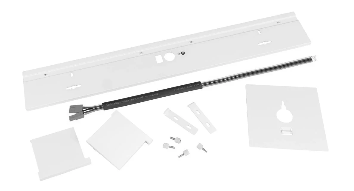 Wall Mounting Kit for 2' Series A Linear Arch Fixtures