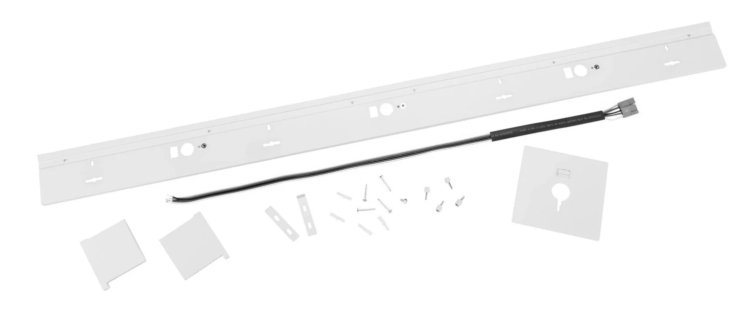 Wall Mounting Kit for 4' Series A Linear Arch Fixtures