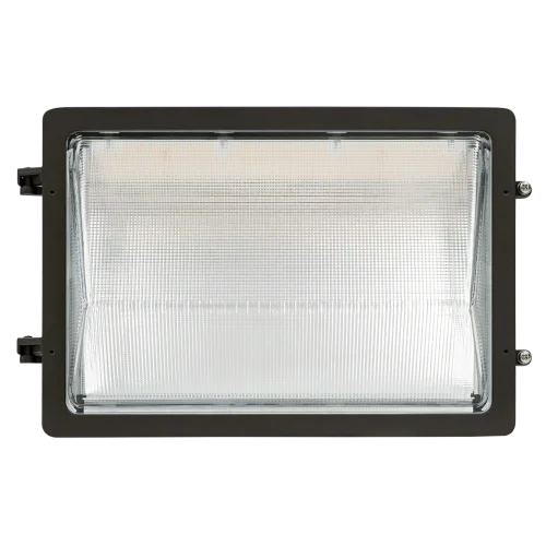 GlobaLux LWP2 LED Wall Pack, 80W, 11,200lm, 3CCT Selectable - view 2