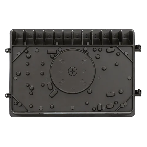 GlobaLux LWP2 LED Wall Pack, 80W, 11,200lm, 3CCT Selectable - view 4