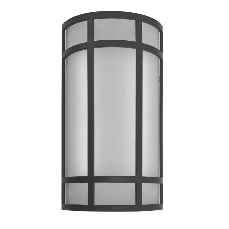 Sunpark Electronics MDF076D LED Wall Sconce, 3000K|3500K|4000K|5000K, 15W, 120V, 1250 lm, ORB Finish, Frosted Glass