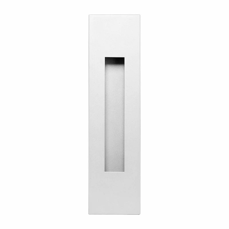 Westgate Manufacturing Wall Sconce, Multi-Power, Silver - view 3