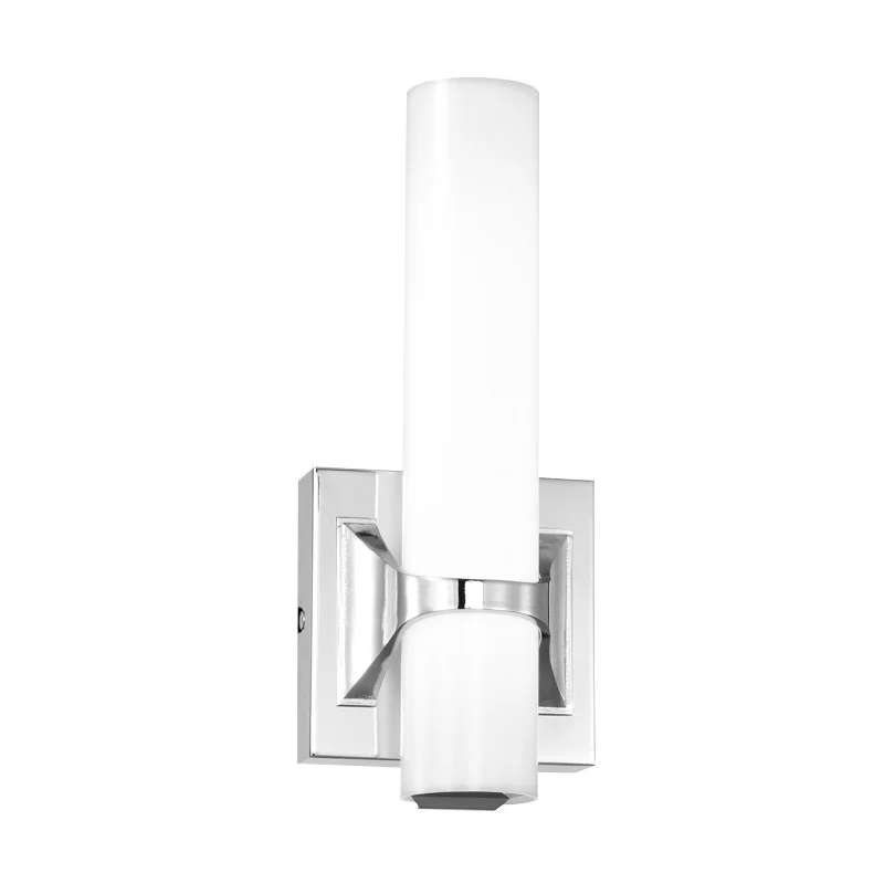 Wall Sconce, Satin Nickel, 3000K or 4000K