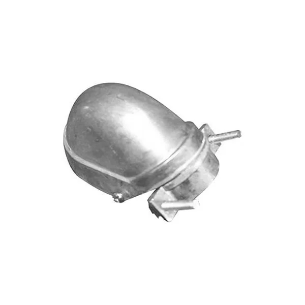 WC2-250 Die-Cast Service Entrance Cap