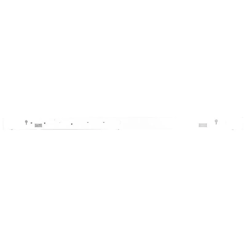 WCLP Series 2Ft. 25 W (Up/Down) Louver LED Wall Light - view 3