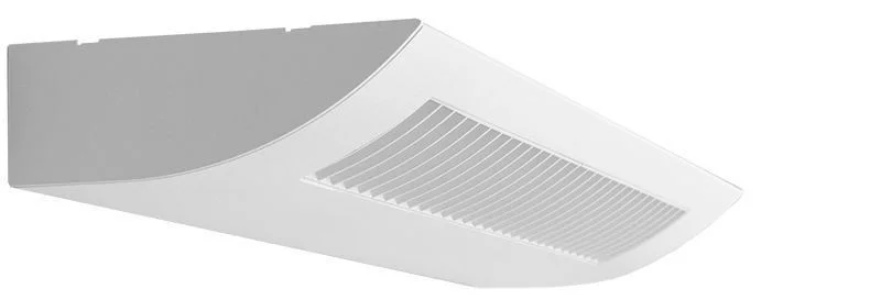WCLP Series 2Ft. 25 W (Up/Down) Louver LED Wall Light - view 5