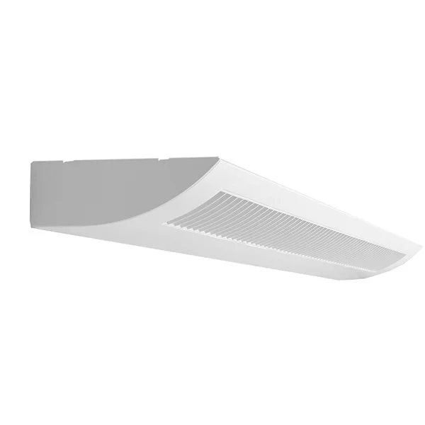 WCLP Series 4Ft. 50 W (Up/Down) Louver LED Wall Light