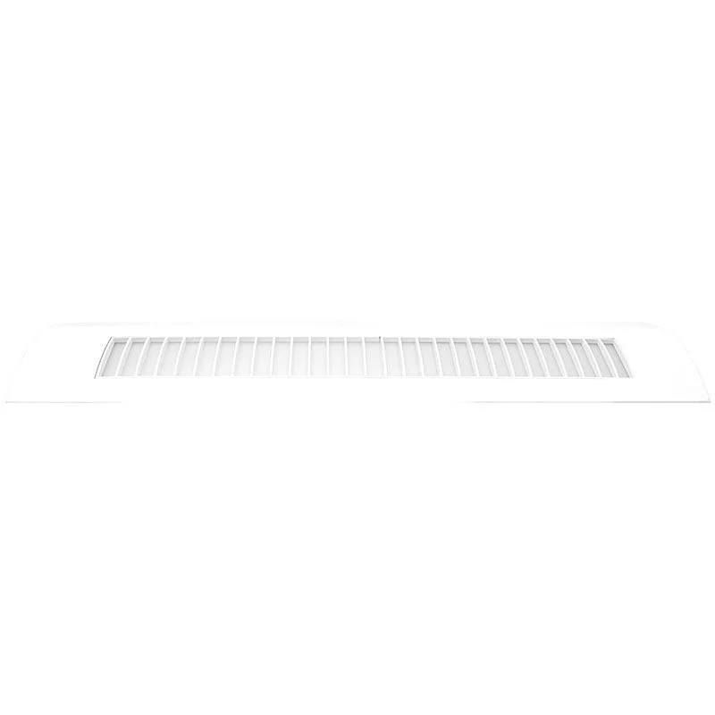 WCLP Series 4Ft. 50 W (Up/Down) Louver LED Wall Light - view 2