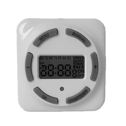 Westagte Manufacturing Plug-in Digital Timer