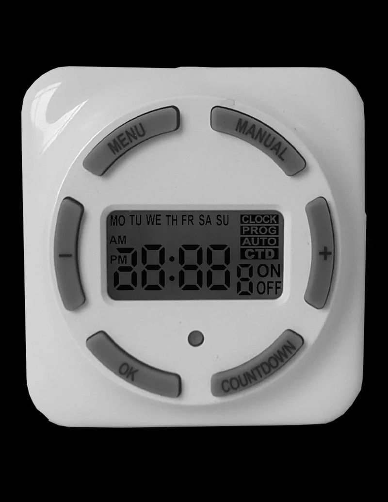 Westagte Manufacturing Plug-in Digital Timer - view 2