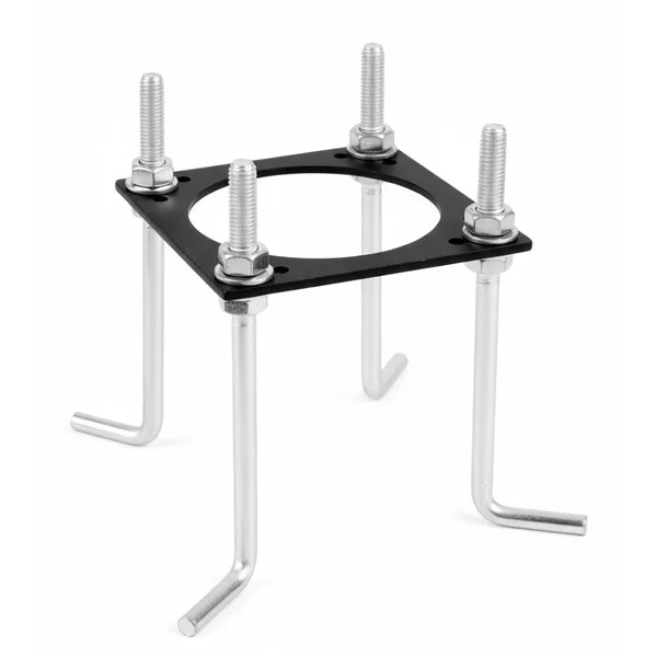 Westgate BOL-800 Series Anchor Bolt Kit, for BOL-800 Bollard Lights