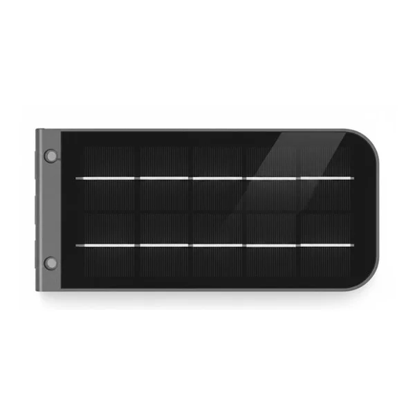 Westgate EdgeRay Solar Luminaire, Programmable Remote, Motion Sensor, 2W, 385lm, 4000K - view 2