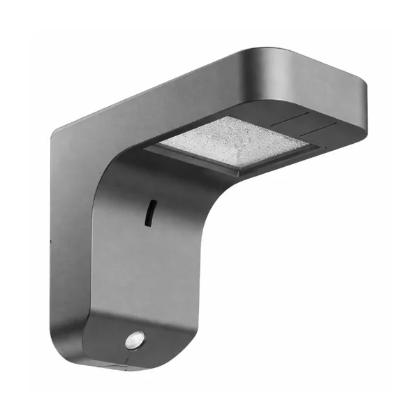 Westgate EdgeRay Solar Luminaire, Programmable Remote, Motion Sensor, 2W, 385lm, 4000K - view 3
